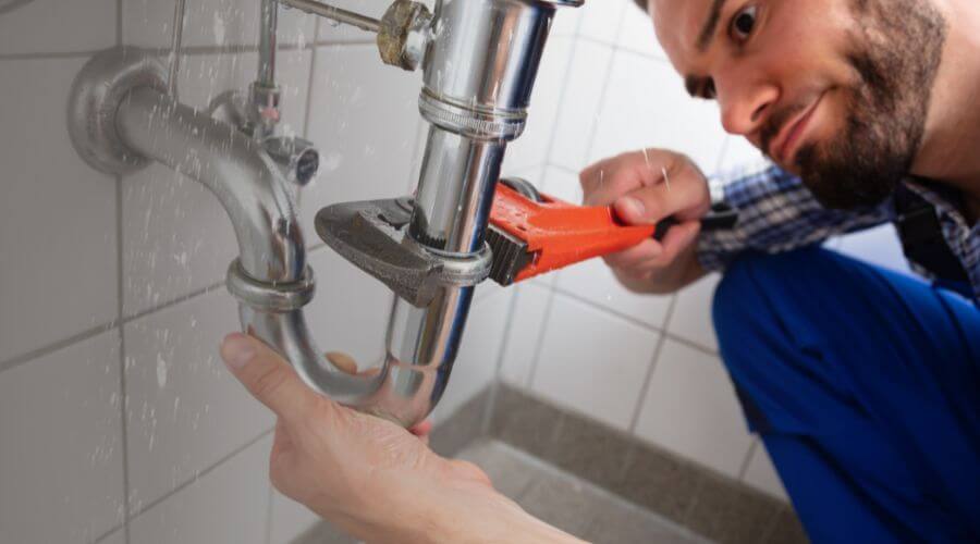 Professional same day plumber services in Troy, ME